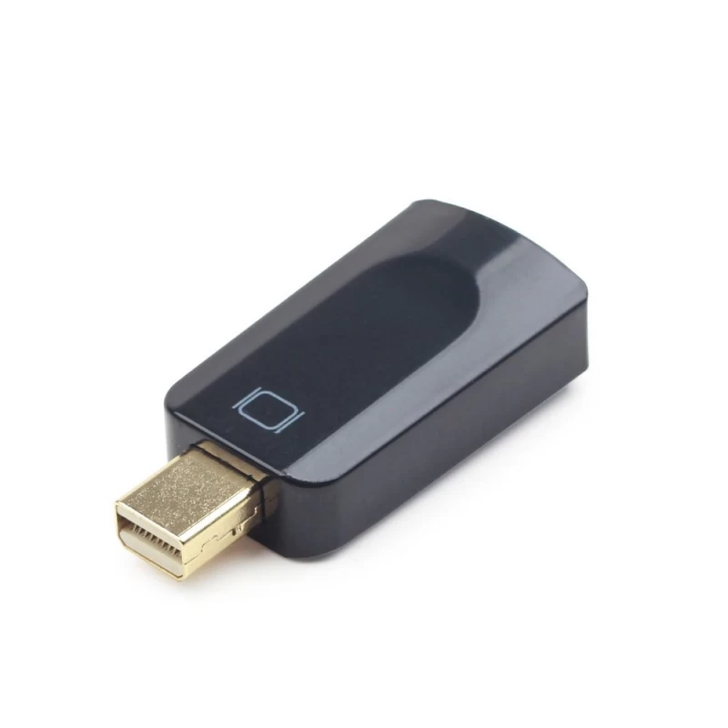 Gembird mini Displayport (m) - Hdmi A Tipo (f) Adapteris mini Displayport (kištukas) - Hdmi A Tipo (lizdas) A-mdpm-hdmif-01 Gembird mini Displayport (m) - Hdmi A Tipo (f) Adapteris mini Displayport (kištukas) - Hdmi A Tipo (lizdas) A-mdpm-hdmif-01