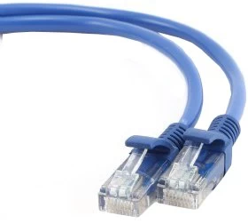 Gembird Patchcord Cat.5e 1,5 M Mėlynas 1,5 Patchcord