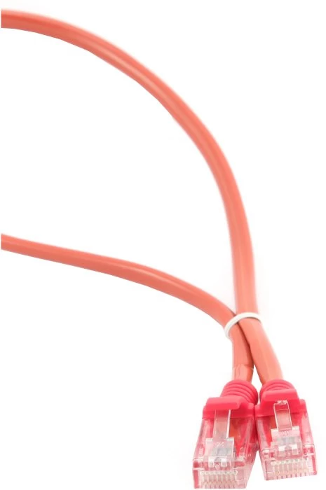 Gembird Patchcord Cat.5e 1,5 M Raudonas 1,5 Patchcord