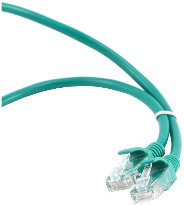 Gembird Patchcord Cat.5e 1.5m Green 1.5 Patchcord
