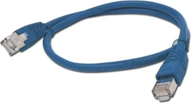 Gembird Patchcord Cat.5e 3 M Rj45 Apvalkalas Užtvindytas Mėlyna 3 Patchcord
