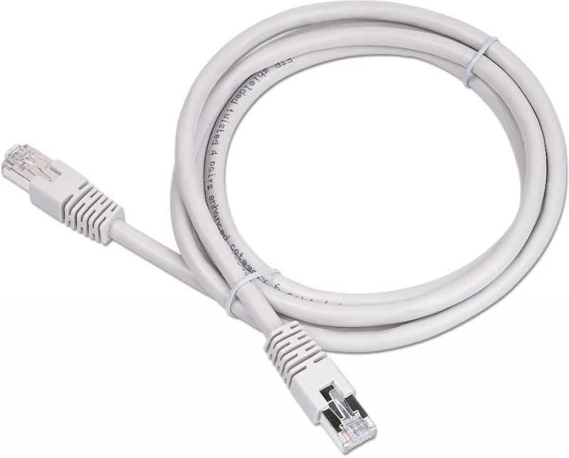 Gembird Patchcord Cat.6 10 M Grey 10 Patchcord