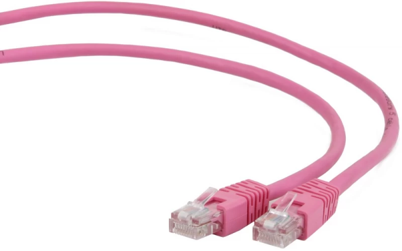 Gembird Patchcord Cat.6 3 M Pink 3 Patchcord