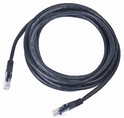 Gembird Pp12-2m/bk 2 Patchcord