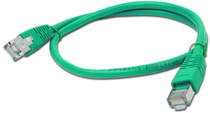 Gembird Pp22-2m/g Green 2 Patchcord