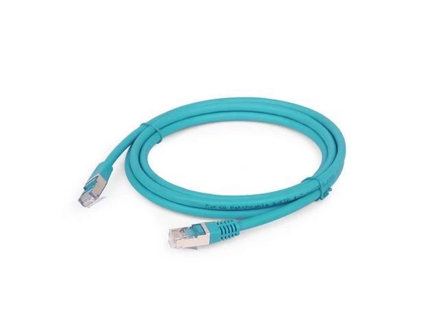 Gembird Pp6a-lszhcu-g-0.25m 0.25 Patchcord