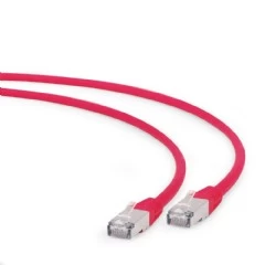 Gembird Rj45 - Rj45 Utp 6 0,25 M Raudonos Spalvos 0,25 Kontaktinis Kabelis