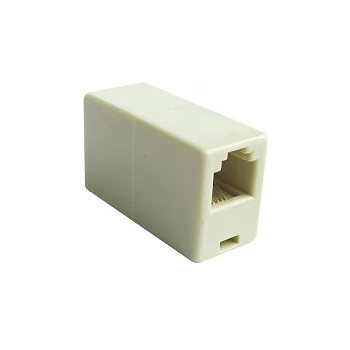Gembird Rj45/rj45 Utp Kabelio Jungtis Spalvota (10 Vnt.) Jungtis