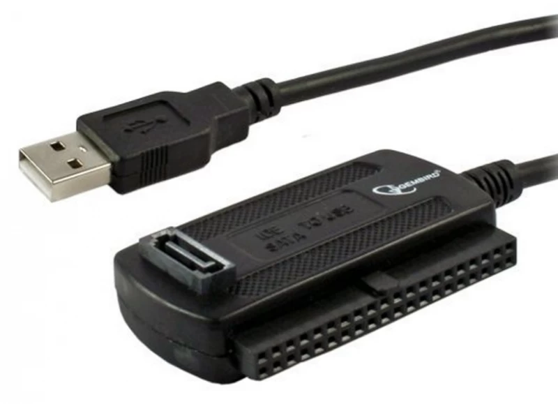 Gembird Serial Ata Ii Usb Kabelis