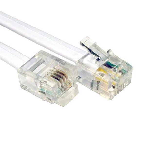 Gembird Tc6p4c-3m 3 Telefono Kabelis