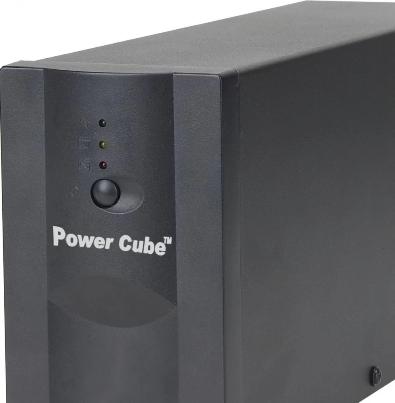 Gembird Ups-pc-1202ap 1200va Nepertraukiamo Maitinimo šaltinis