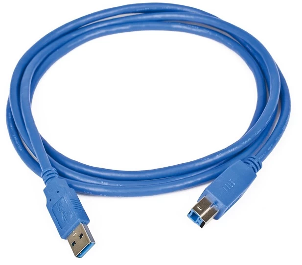 Gembird Usb 3.0 B Tipo Usb Kabelis 0,5