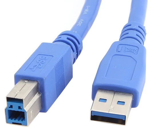 Gembird Usb Kabelis B Tipo 1.8