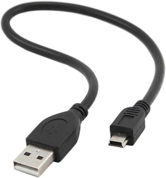 Gembird Usb Mini B (5 Kontaktų) Kabelis 0,3