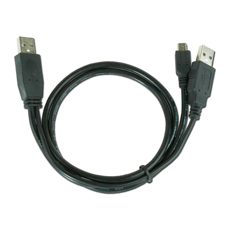 Gembird Usb Mini B (5 Kontaktų) Kabelis 0,9