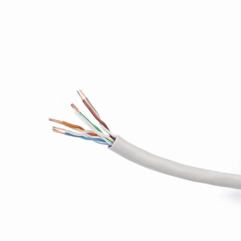 Gembird Utp Cat 5e 100 M Tinklo Kabelis