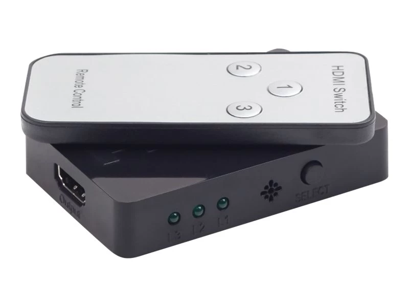 Gembird Vaizdo Perjungiklis / Skirstytuvas Dsw-hdmi-34