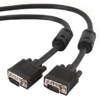 Gembird Vga - Vga 15m 15m /s1x Vga (kištukas) 1x Vga (kištukas)