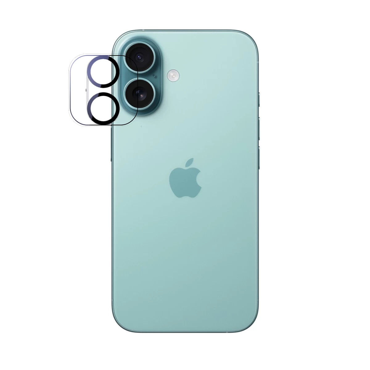 Gemstone Versijos Apsauginis Stiklas, Skirtas iphone 16/16 Plus