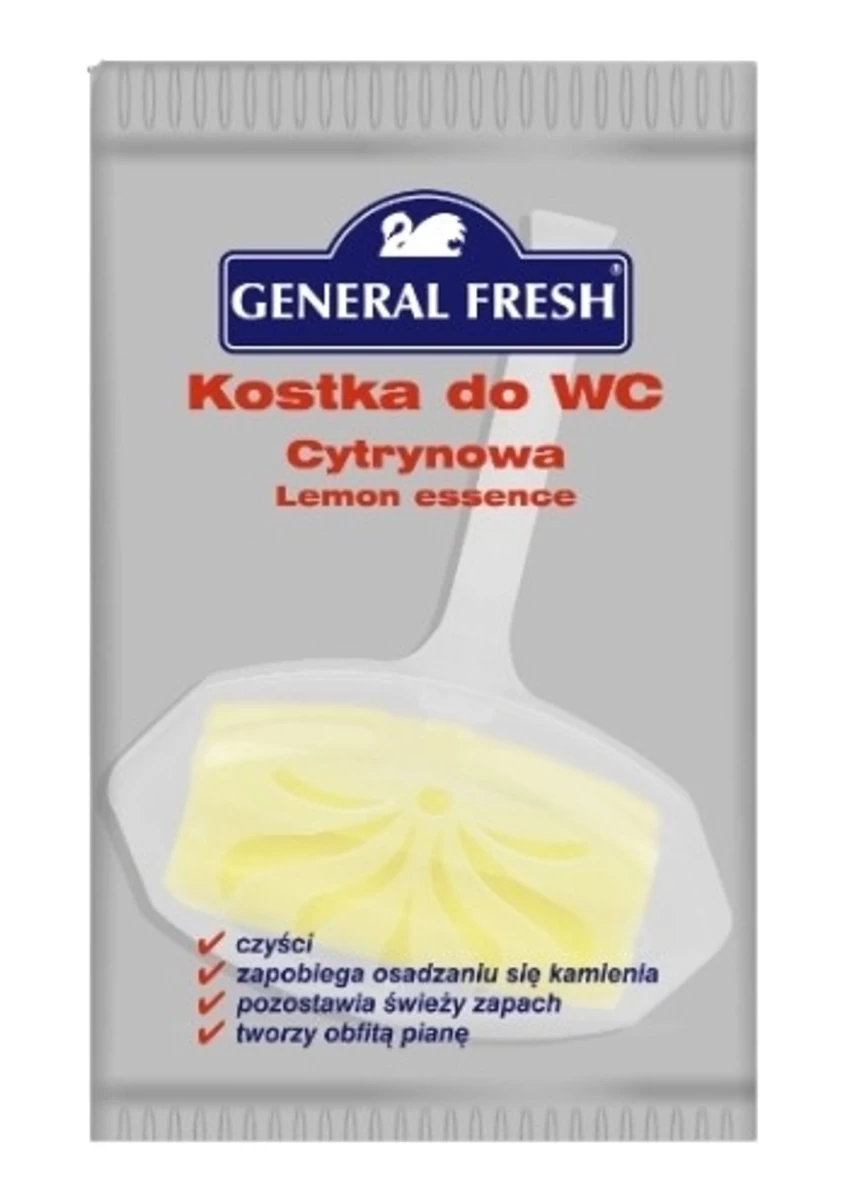 General Fresh Wc Suspensija, Citrina, 1 Vnt (hit)
