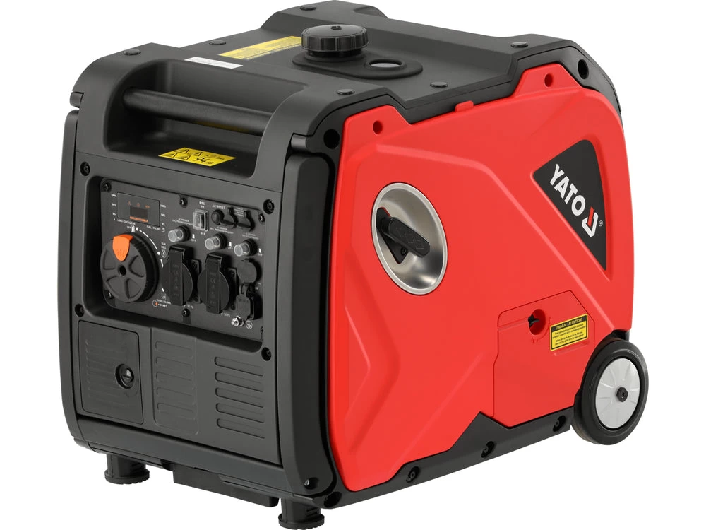 Generatorius inverterinis | 4000 W (YT-85485)
