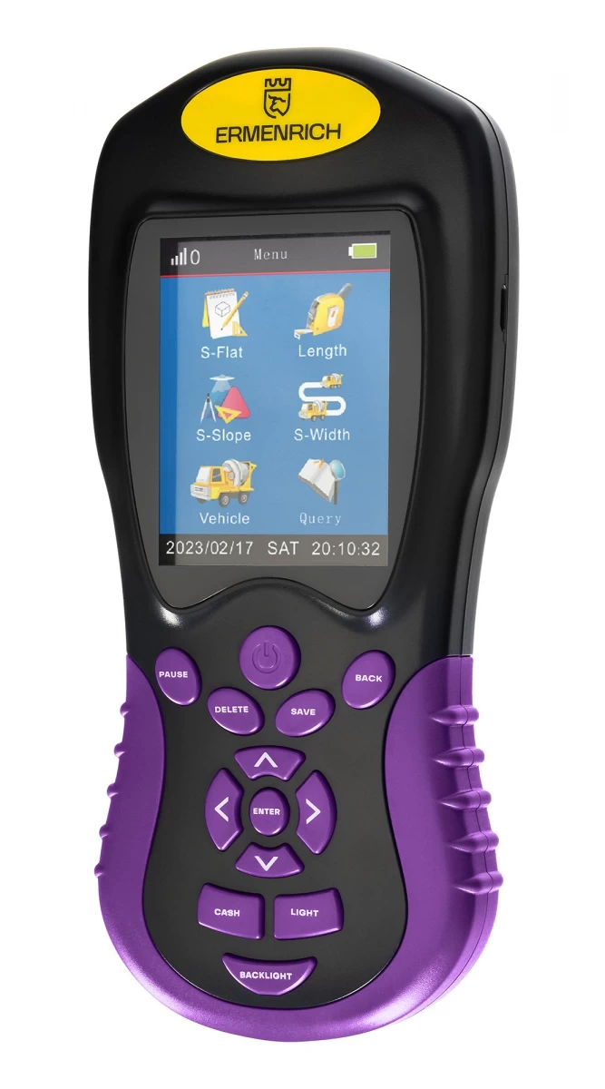 Geodezijos Prietaisas Su Gps Ermenrich Reel Bd30