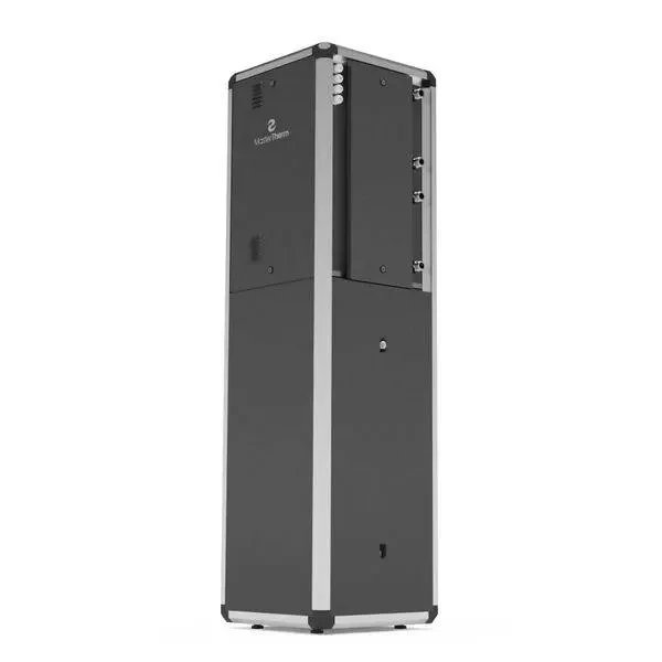 Geoterminis šilumos siurblys Mastertherm Aquamaster 17 Inverter Combi P