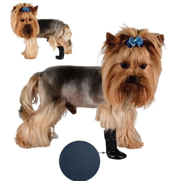 GF Apsauginė avalynė (dirbtinė oda) XXL 12cm, WET/B/6(XXL)