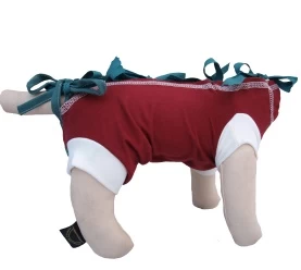 GF Pooperaciniai marškinėliai EKO XL 51cm, WET80/5(XL)