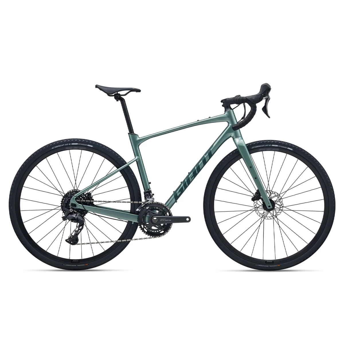 GIANT Revolt 1 28 // 20G, dydis 21 (53 cm) (žalia)
