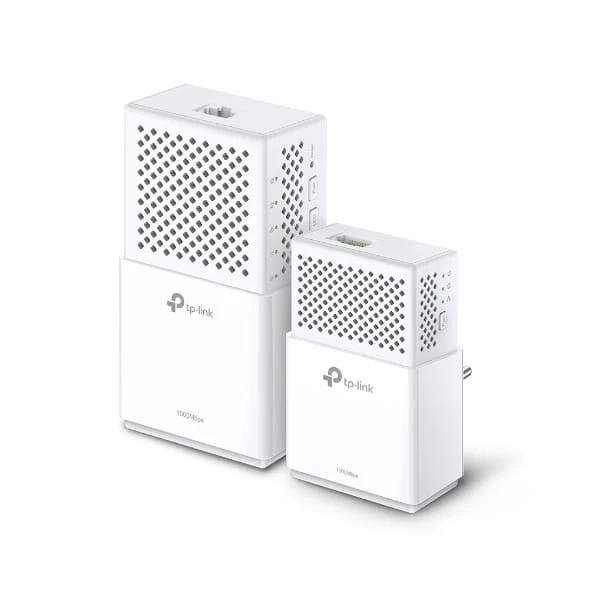 Gigabit Powerline (Wi-Fi) rinkinys TP-Link AV1000 TL-WPA7510 KIT