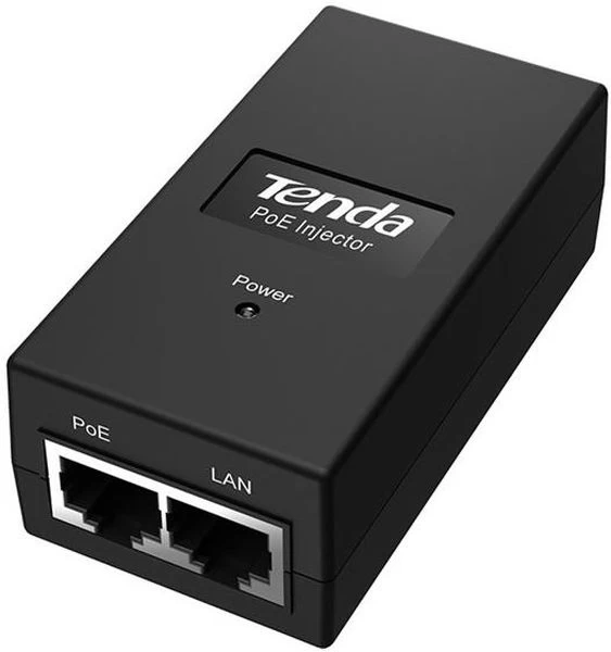Gigabitinis Poe Iniciatorius, 30 W, 1xlan Poe, 1xlan
