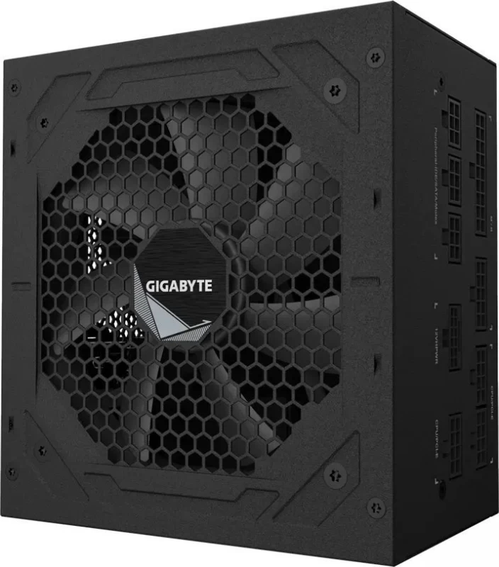 Gigabyte 750 W Kompiuterio Maitinimo šaltinis Gp-ud750gm Pg5