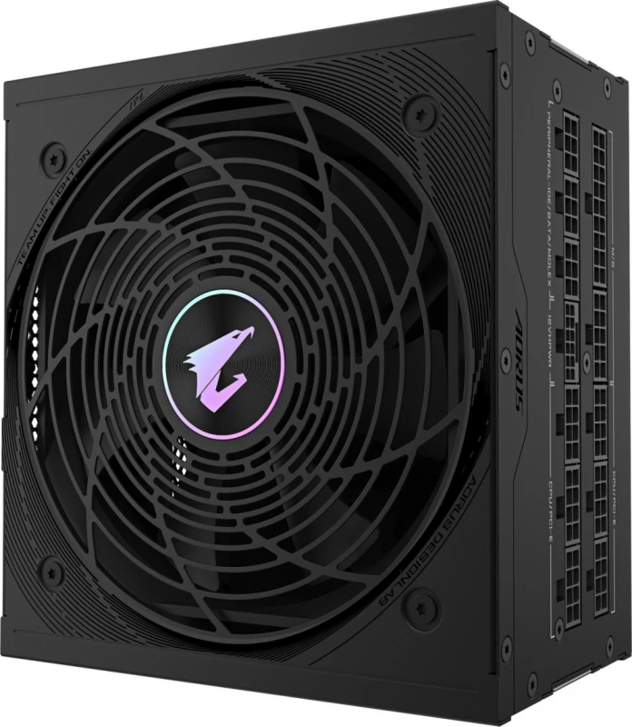 Gigabyte 850w Kompiuterio Maitinimo šaltinis Gp-ae850pm Pg5