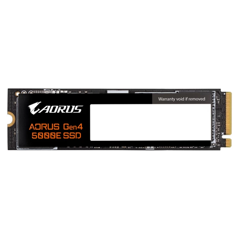 Gigabyte Aorus Gen 4 5000e 500 Gb Ssd (m.2 2280″ /500 Gb )