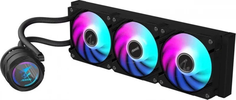 Gigabyte Aorus Waterforce Ii 360 Aorus Waterforce Ii 360 Vandens Aušintuvas