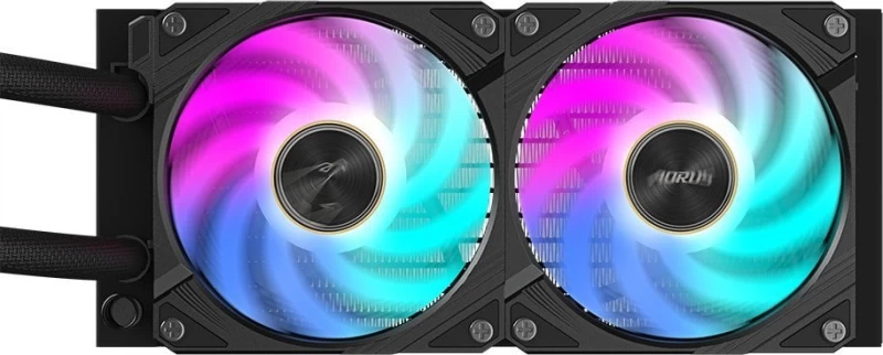 Gigabyte Aorus Waterforce X Ii 240 4719331553944 Vandens Aušintuvas.