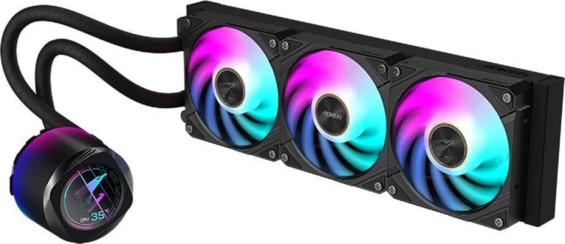 Gigabyte Aorus Waterforce X Ii 360 Vandens Aušintuvas