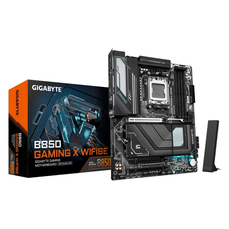 Gigabyte B850 Gaming X Wifi6e (socket Am5 /atx) Pagrindinė Plokštė