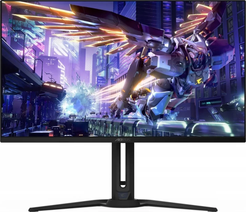 Gigabyte Fo32u2p Monitorius (31,5&amp;quot; /oled /240hz /3840 X 2160 / Juodas)