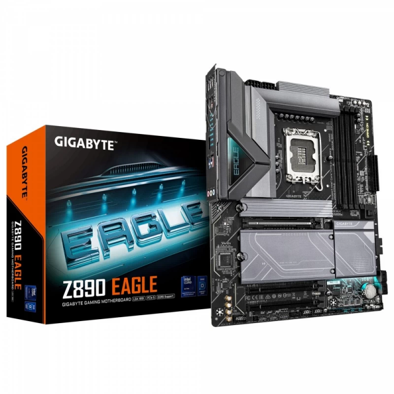 Gigabyte Z890 Eagle Pagrindinė Plokštė (socket 1851 /atx)