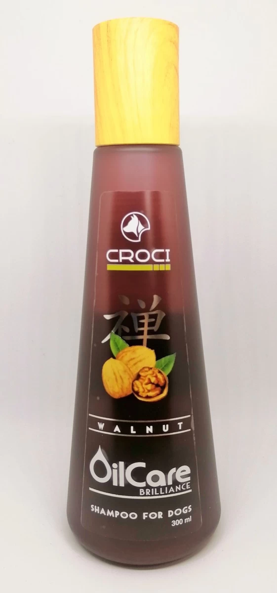 GILL&#039;S OilCare Brilliance šampūnas su graikiškais riešutais 300ml (3), C3052260
