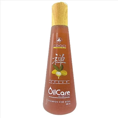 GILL&#039;S OilCare Nutritious šampūnas su Arganu 300ml (3), C3052262