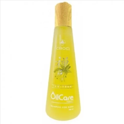 GILL&#039;S OilCare Purity šampūnas su Arbatmedžiu 300ml (3), C3052257