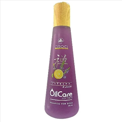 GILL&#039;S OilCare Softness šampūnas su Verbena 300ml (3), C3052263