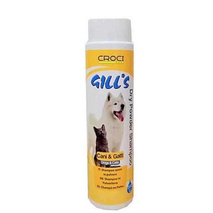 GILL&#039;S SECCO šampūnas (sausas) 200ml, C3052024