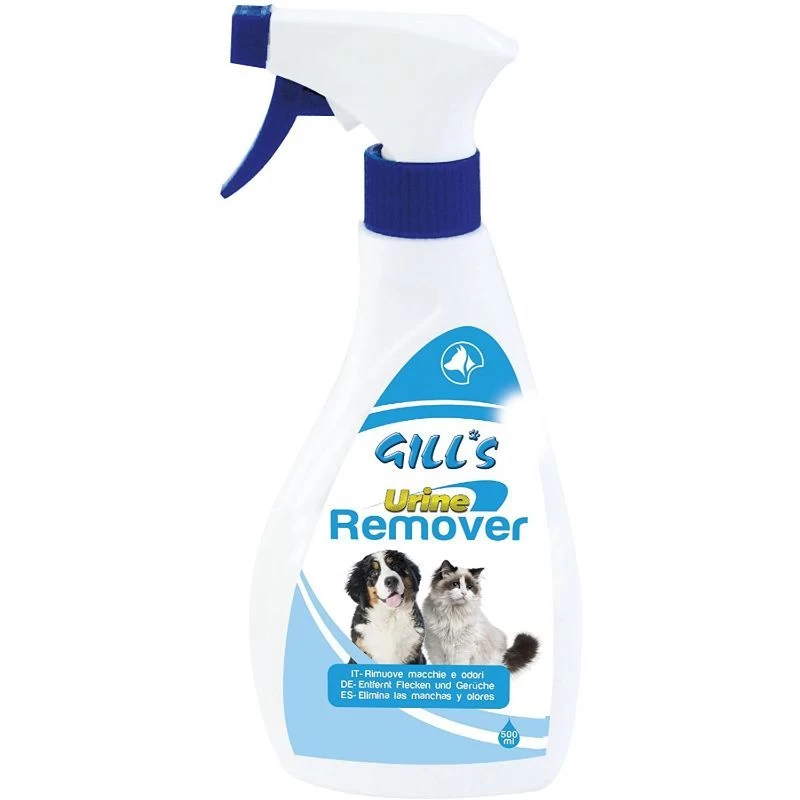 GILL&#039;S URINE REMOVER skystis šlapimo valymui 500ml, C3052274