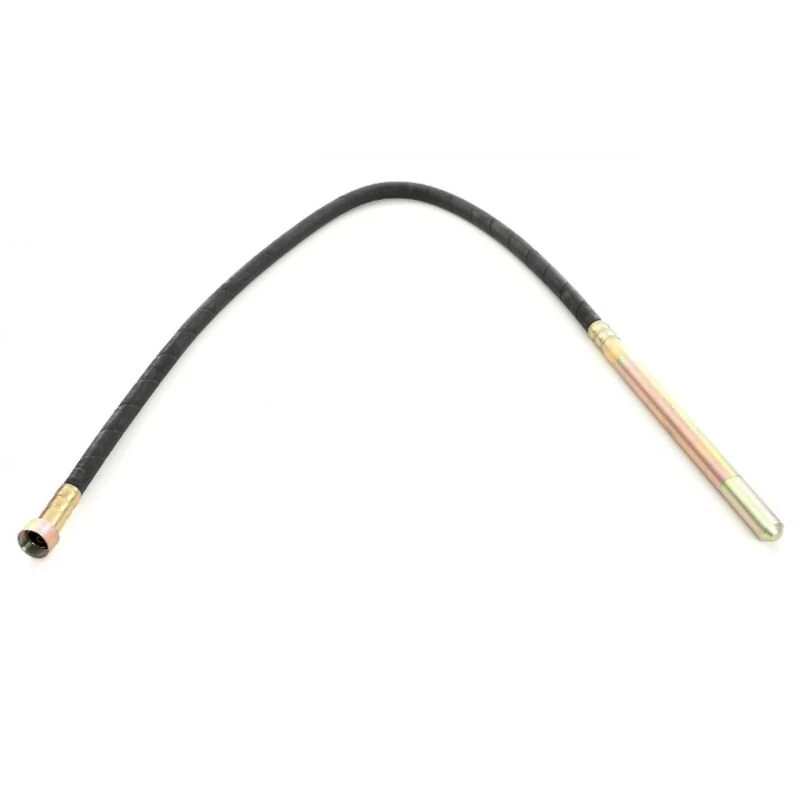 Giluminio betono vibratoriaus velenas, KD10856