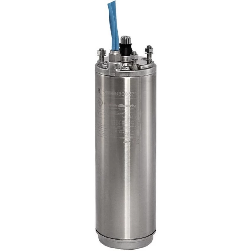 Giluminio vandens siurblio variklis Franklin 0.55kW 400V