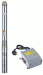 Giluminis siurblys 100 SUB 3-80 1,1kW 220V 50Hz Delfin